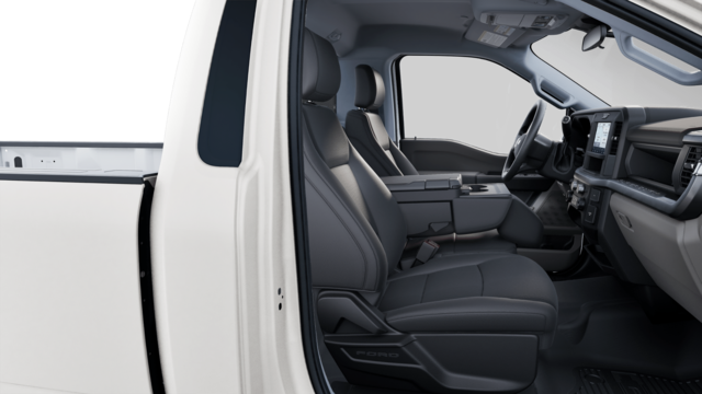 2025 Super Duty®  F-350 XL Interior view